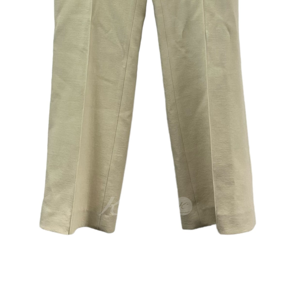AURALEE(オーラリー) TENSE WOOL DOUBLE CLOTH SLACKS A21AP05WP