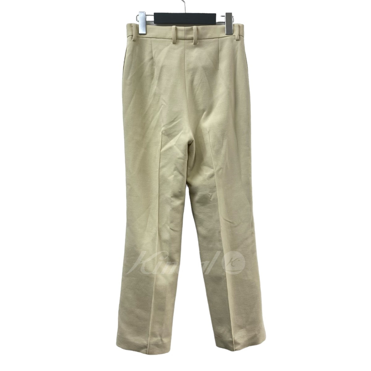 【トーコ さま専用】 AURALEE TENSE WOOL DOUBLE Tense Wool Double Cloth Slacks