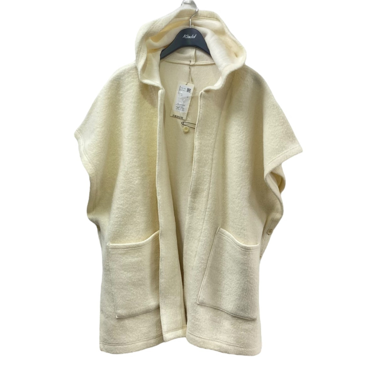 23AW フードショールベスト