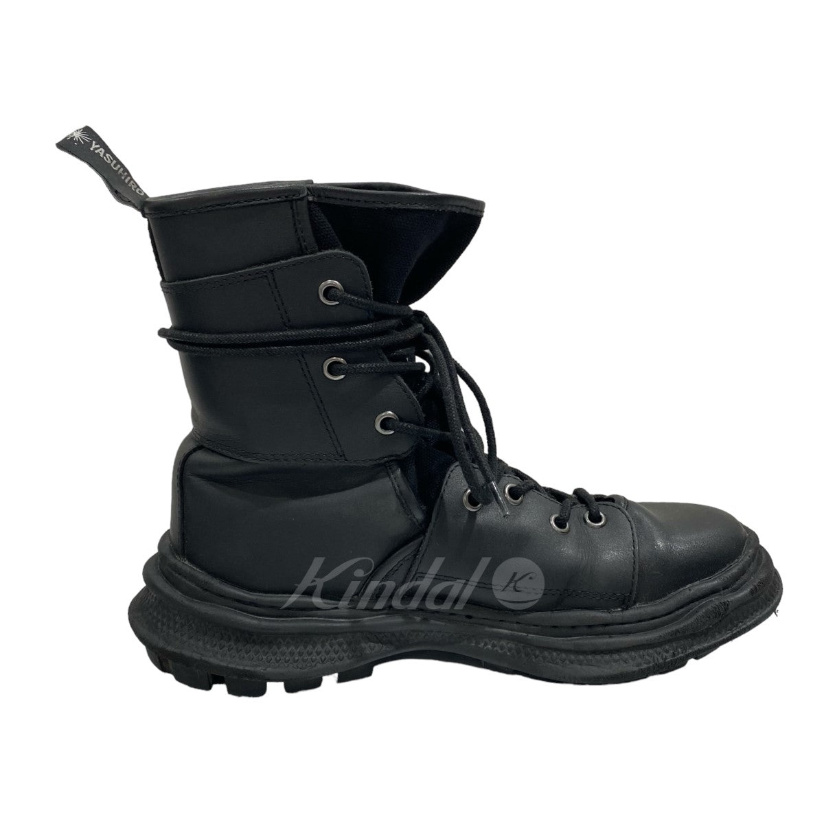 LIMIfeu(リミフゥ) × Maison MIHARA YASUHIRO 22AW Lace-up
