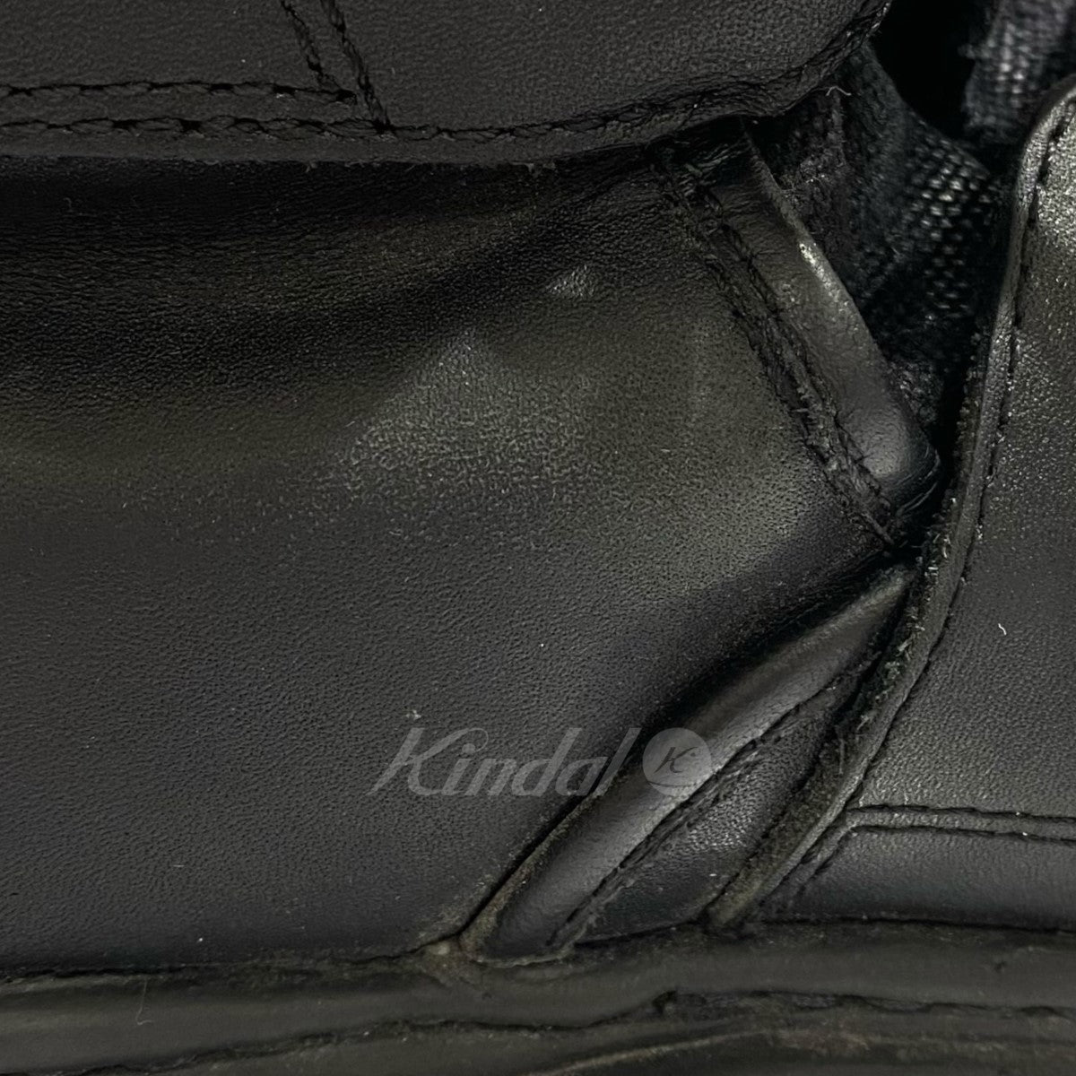LIMIfeu(リミフゥ) × Maison MIHARA YASUHIRO 22AW Lace-up