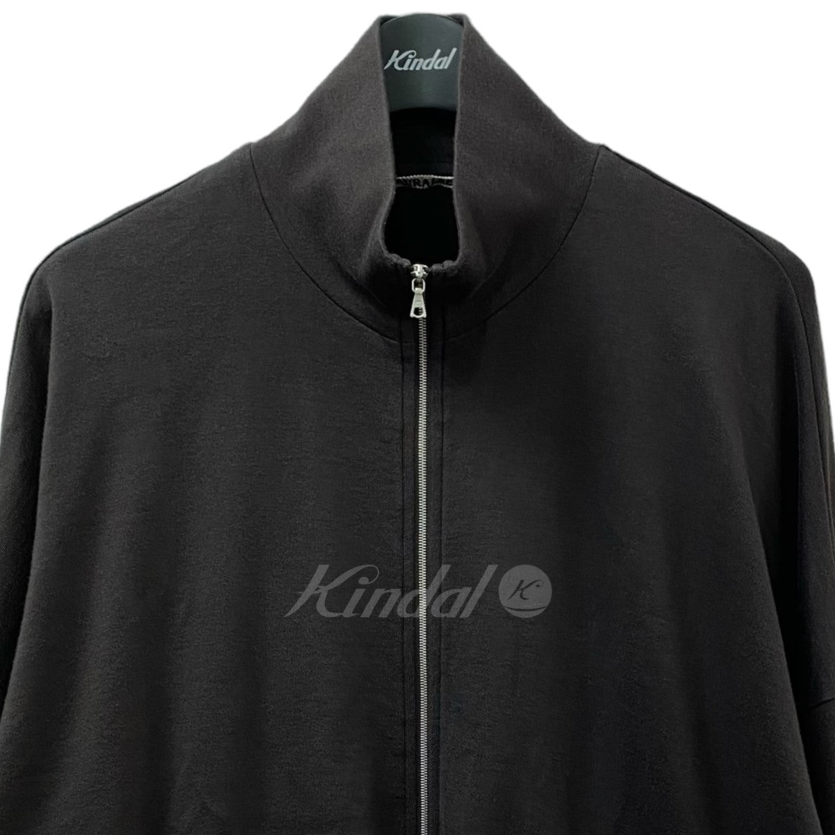 AURALEE(オーラリー) 23AW SUPER HIGH GAUGE SWEAT ZIP BLOUSON ...