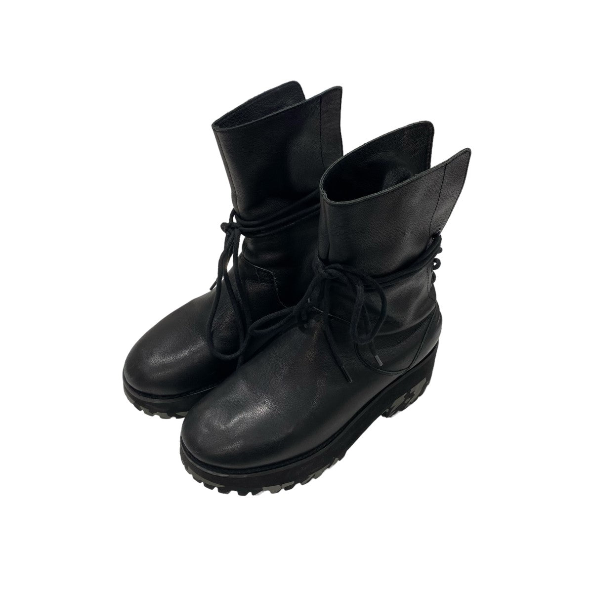 Light Shrink Leather B