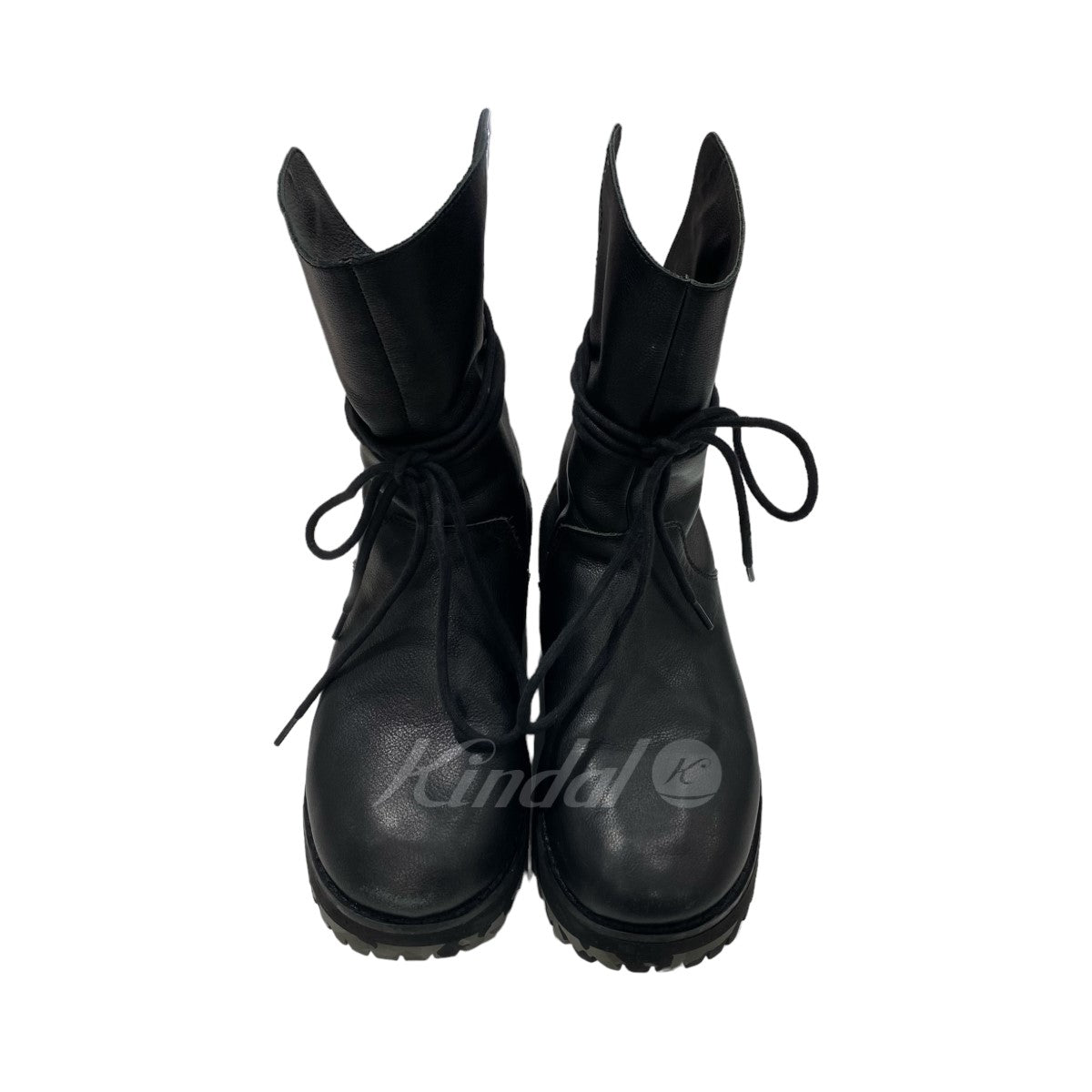 Light Shrink Leather B