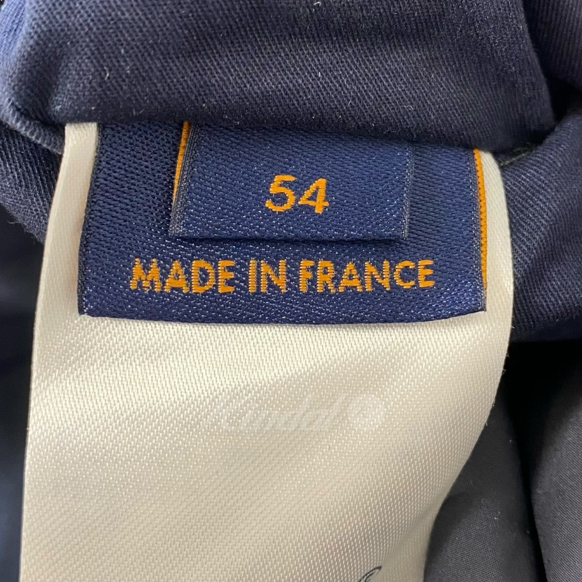 Down-filled Hoodie Blouson ダウンジャケット