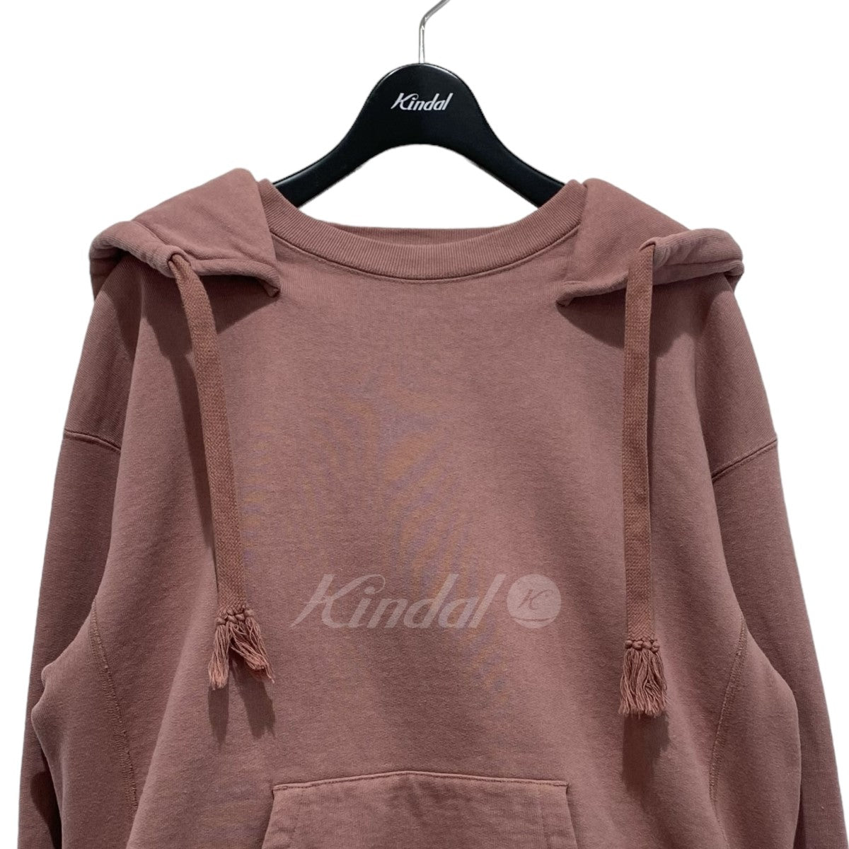 アンユーズドのSweat hoodie パーカーです。 UNUSED 古着・中古 トップス アイテム