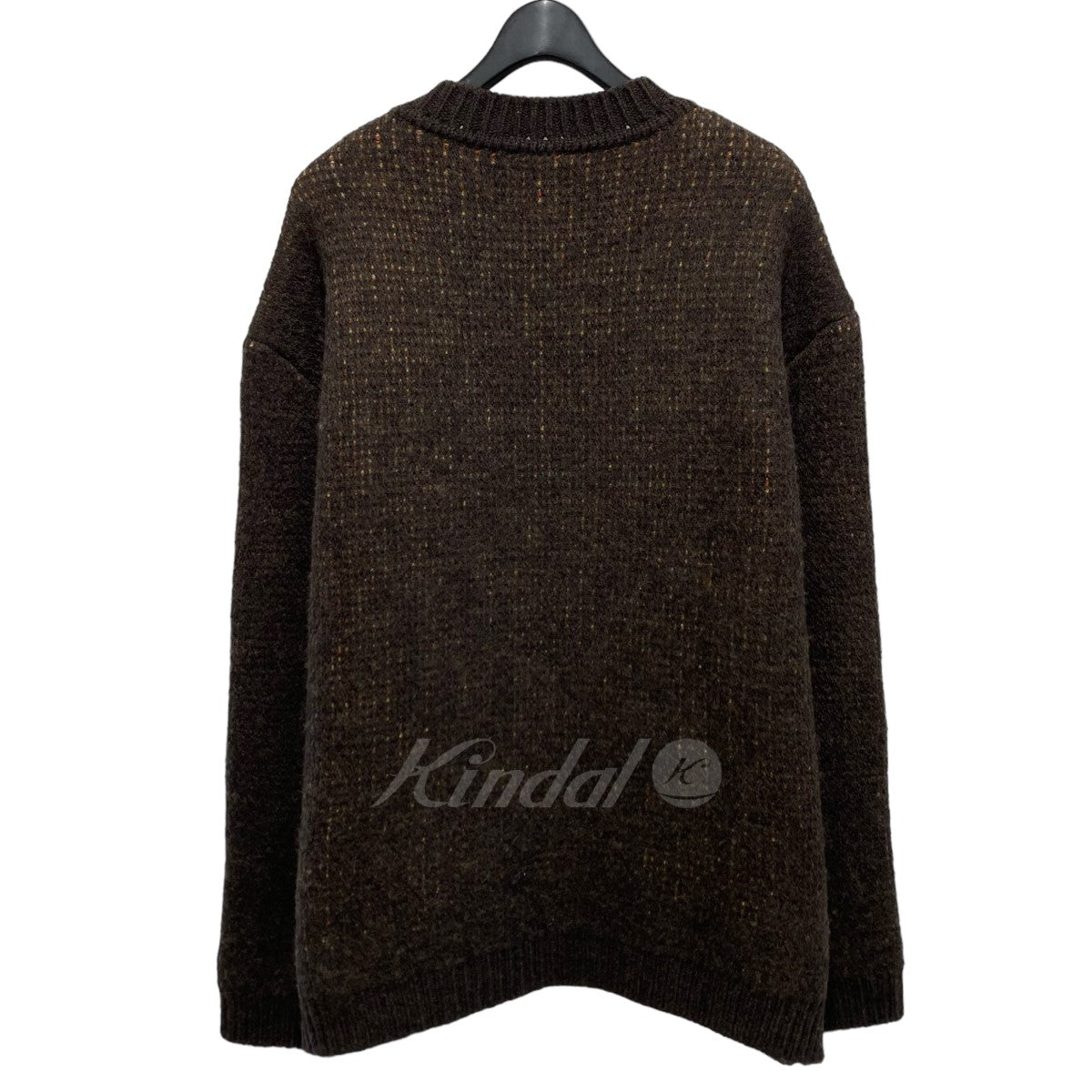 Kota Gushiken(コウタグシケン) 22AW Girl with a Wool Earring 耳飾り  