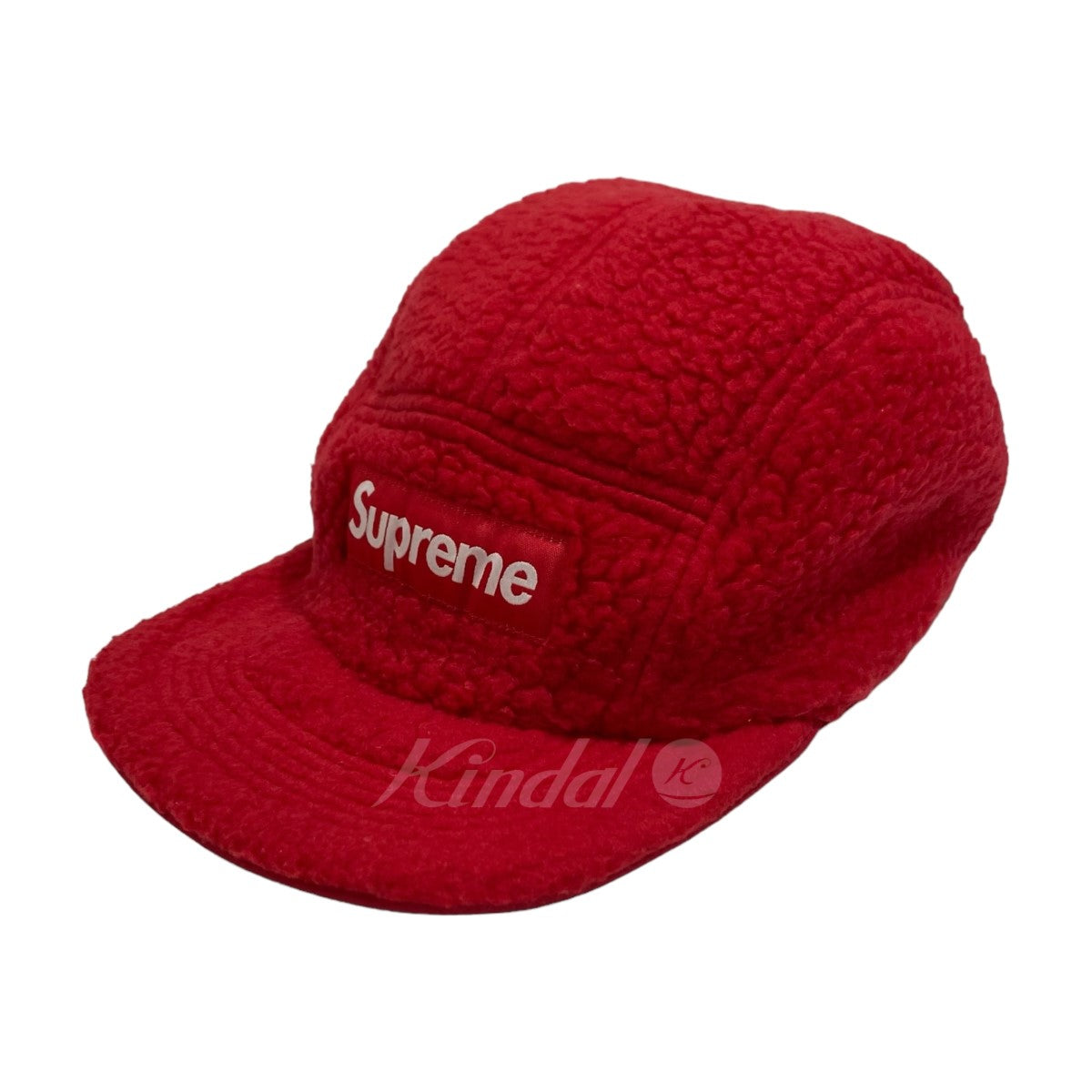 23AW Polatec Shearling Reversible Camp Cap