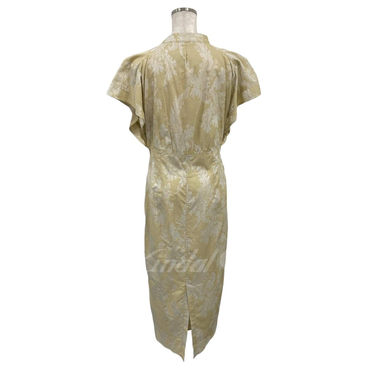SHT SLV DRESS ADELE ワンピース