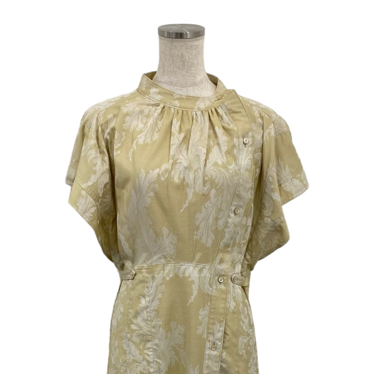 SHT SLV DRESS ADELE ワンピース