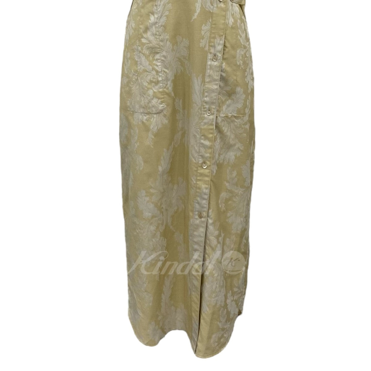 SHT SLV DRESS ADELE ワンピース