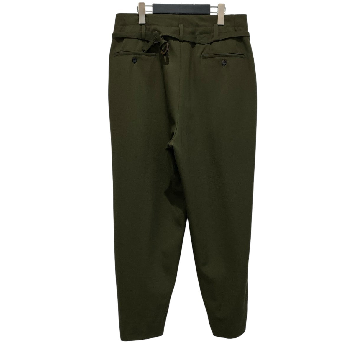 メンズSOSHIOTSUKI 20ss OFFICER TROUSERS - chakcwear.com