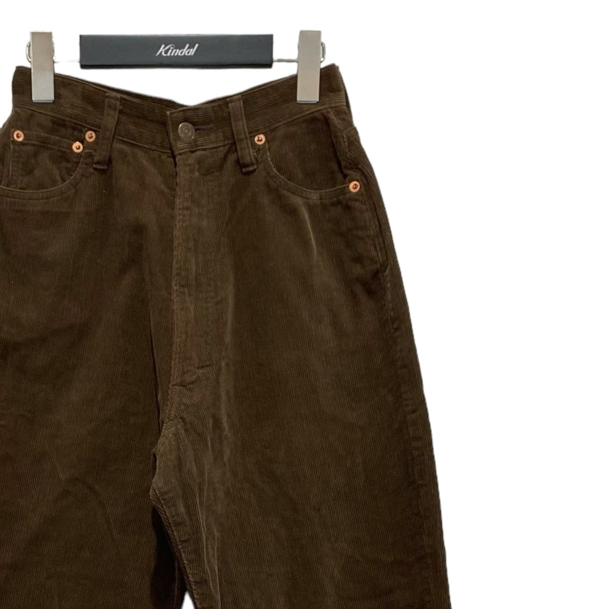 KAY CORDUROY PANTS パンツ