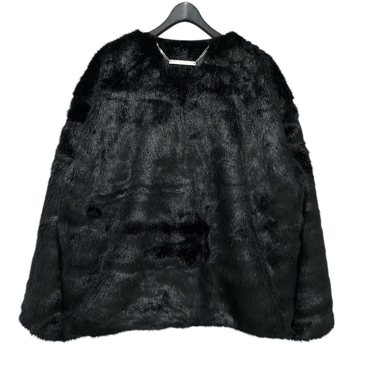 WTAPS(ダブルタップス) 22AWURCON JACKET POLY． FUR． TAFFETA． SPECリバーシブルブルゾン  222BRDT-JKM06 ブラック サイズ 19｜【公式】カインドオルオンライン ブランド古着・中古通販【kindal】