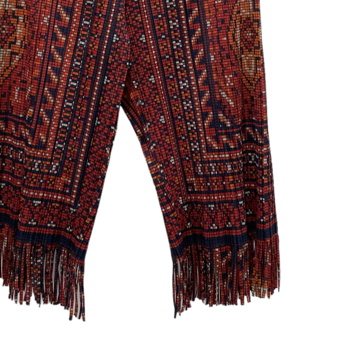 PLEATS PLEASE(プリーツプリーズ) プリーツパンツPP63-JF712 PP63