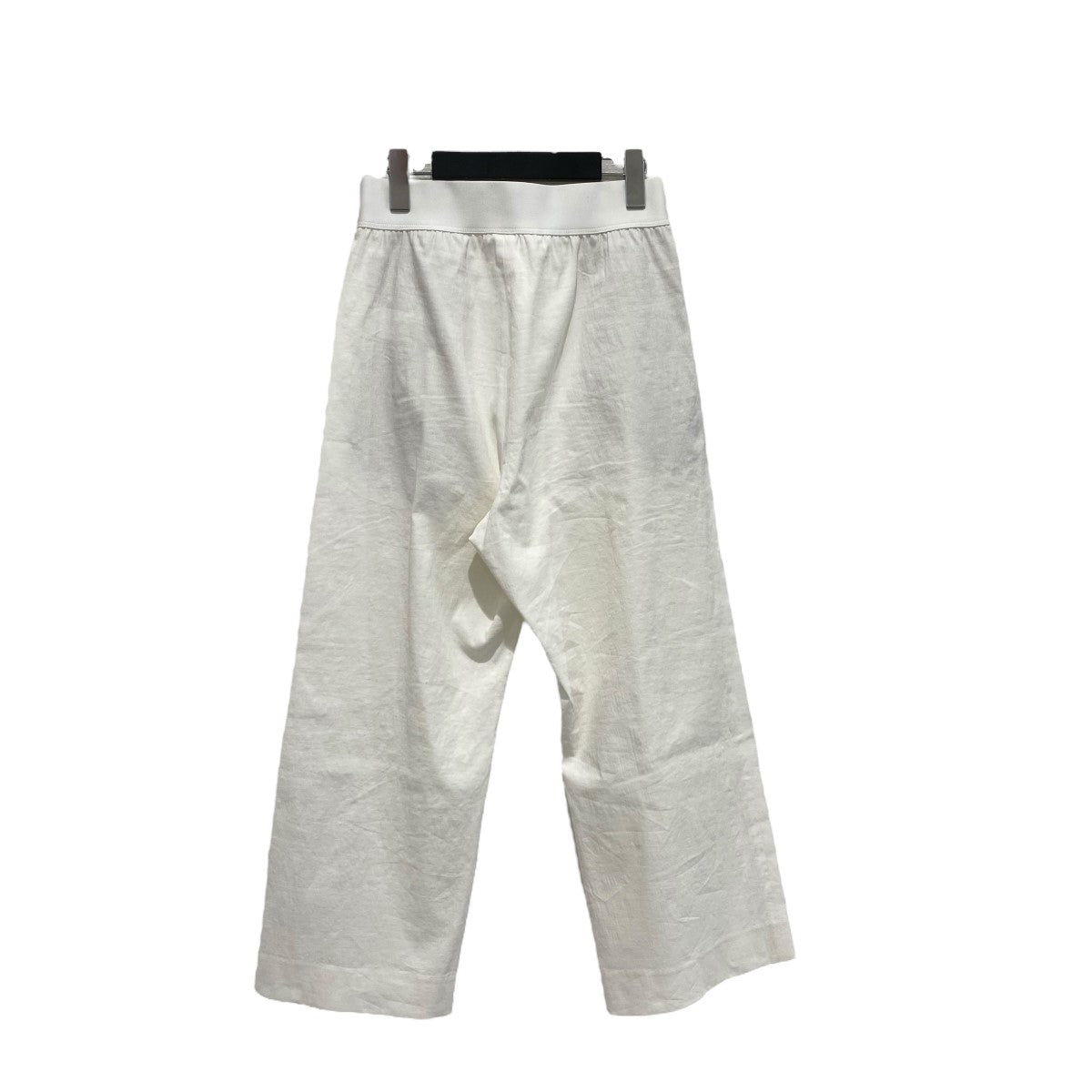 stretch twill2 タックパンツ22030500430010