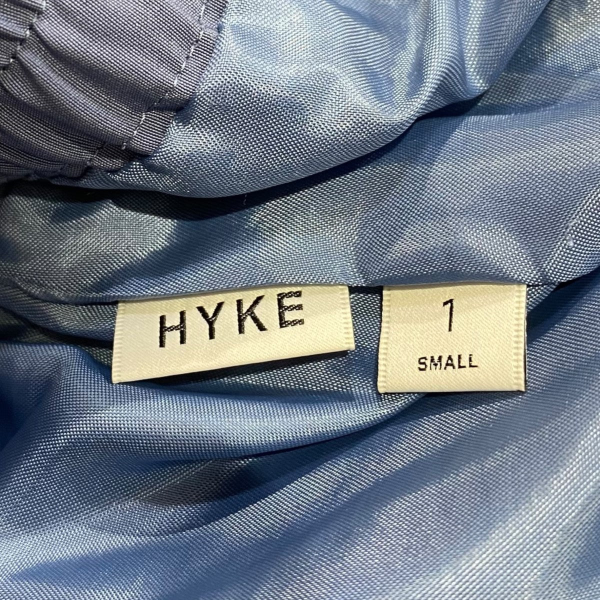 新品未使用 ハイクhyke チュールスカート ネイビー　サイズ1 Yahoo!オークション - 新品レア アディダス HYKE ハイク ラップ