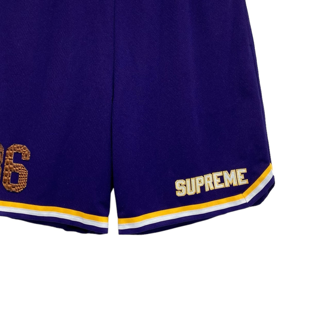 Supreme(シュプリーム) 22SSFaux Croc Basketball Short