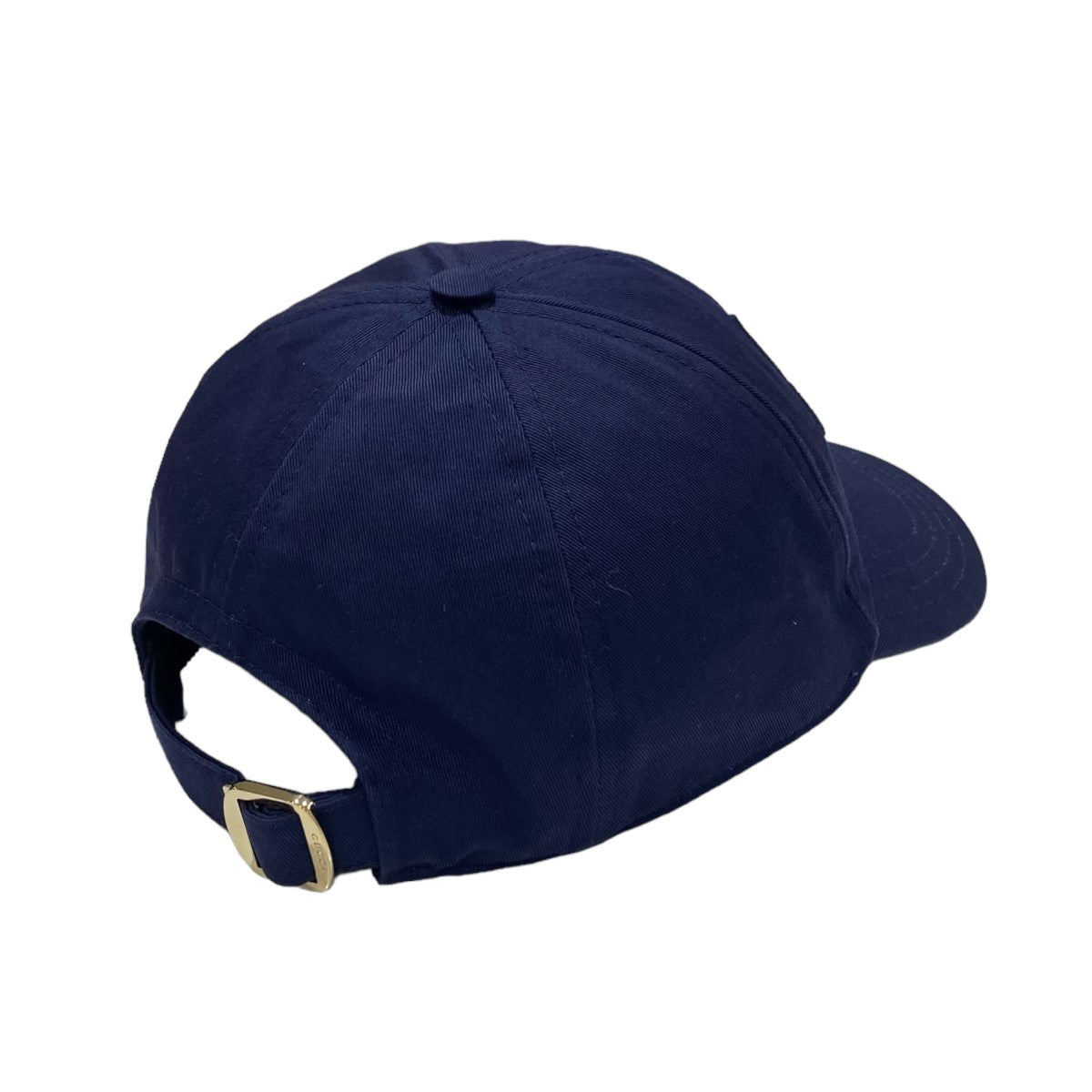 GUCCI 24AW エンブロイダリー付き コットン ベースボールキャップ 792782 4HBBB 古着・中古-3枚目のアイテム画像