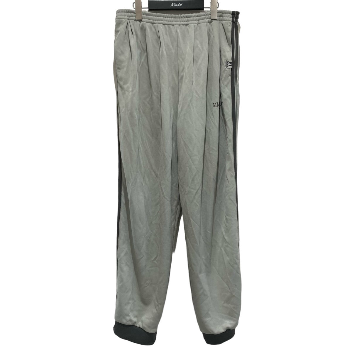 24SS Wide Back Track Pants