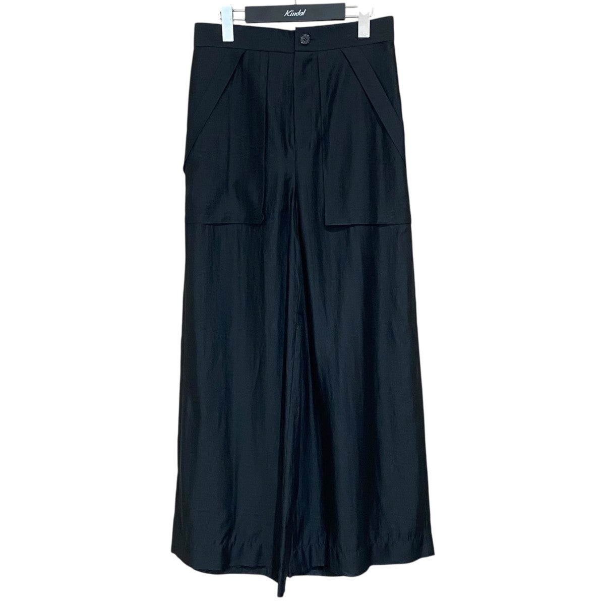 Adam et Rope 24SSワイドパンツ 古着・中古-1枚目のアイテム画像