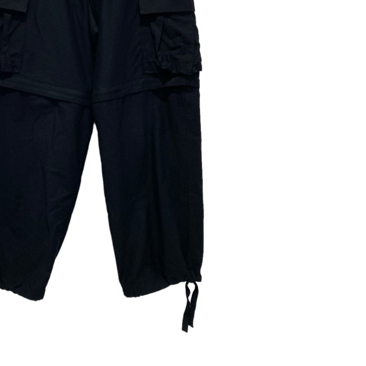 未使用❗️pelleq tucked trousers 20ss レモン　リネン ソウシオオツキ SOSHIOTSUKI 22AW SIDE STRIPE SLIM PANTS