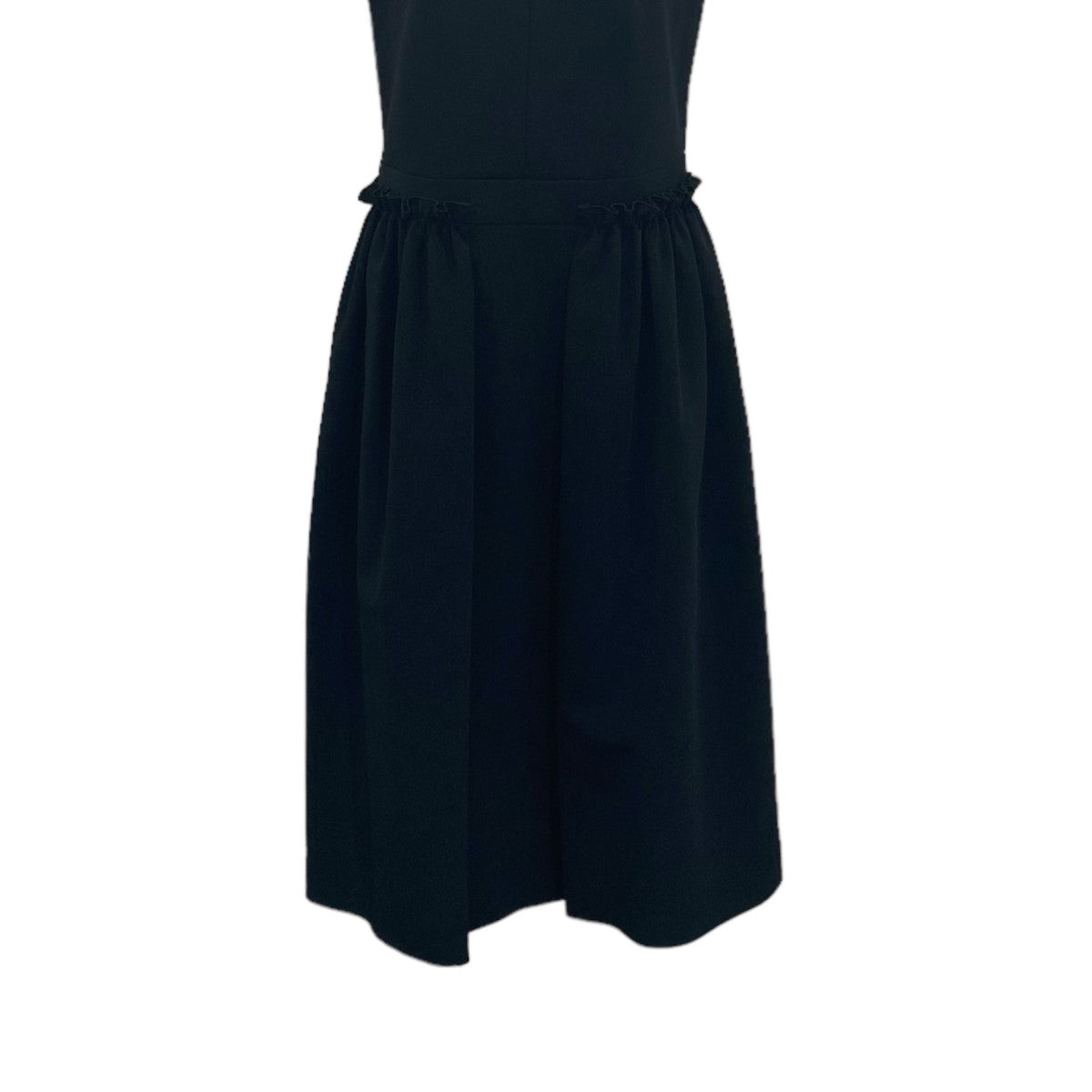 フォクシー Foxey ひざ丈 ワンピース オフショルダー 40 FOXEY フォクシー 2024年 44346 Dress Jardin D'amalfi