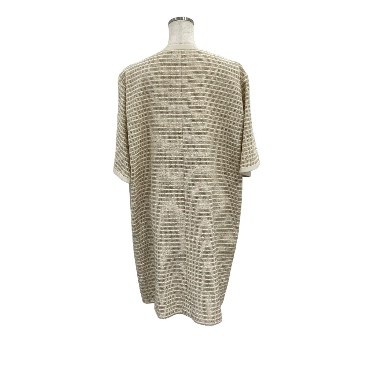 カナックス!!　　　極美品❢FOXEY　フォクシー　コート　ツイート 新品未使用フォクシー ツイードジャケットコート40 - メルカリ