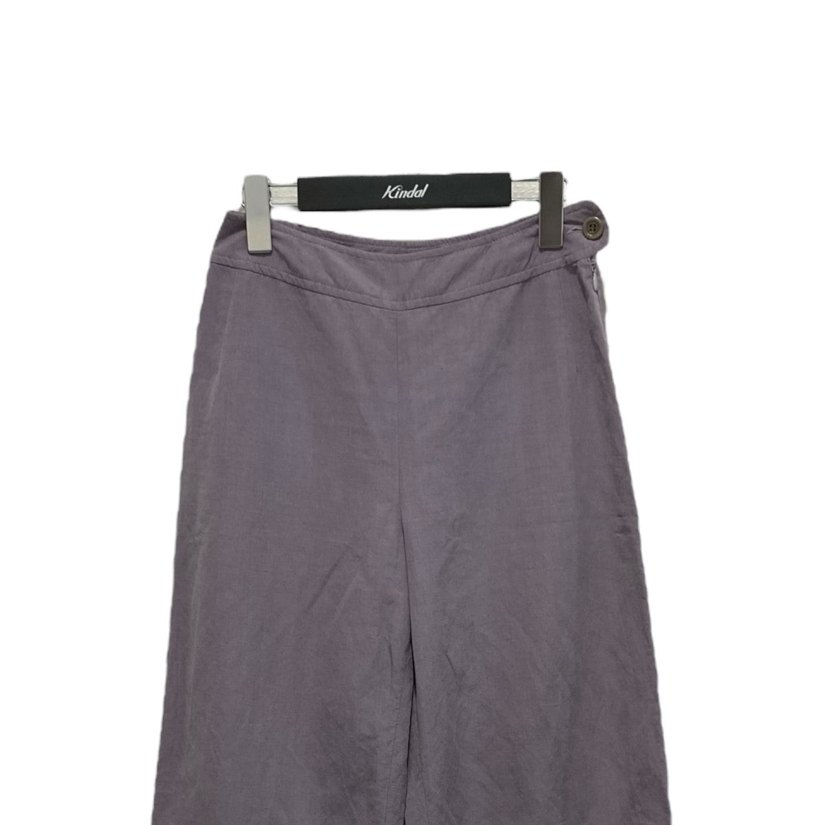 DRIES VAN NOTEN(ドリスヴァンノッテン) ワイドパンツ パープル