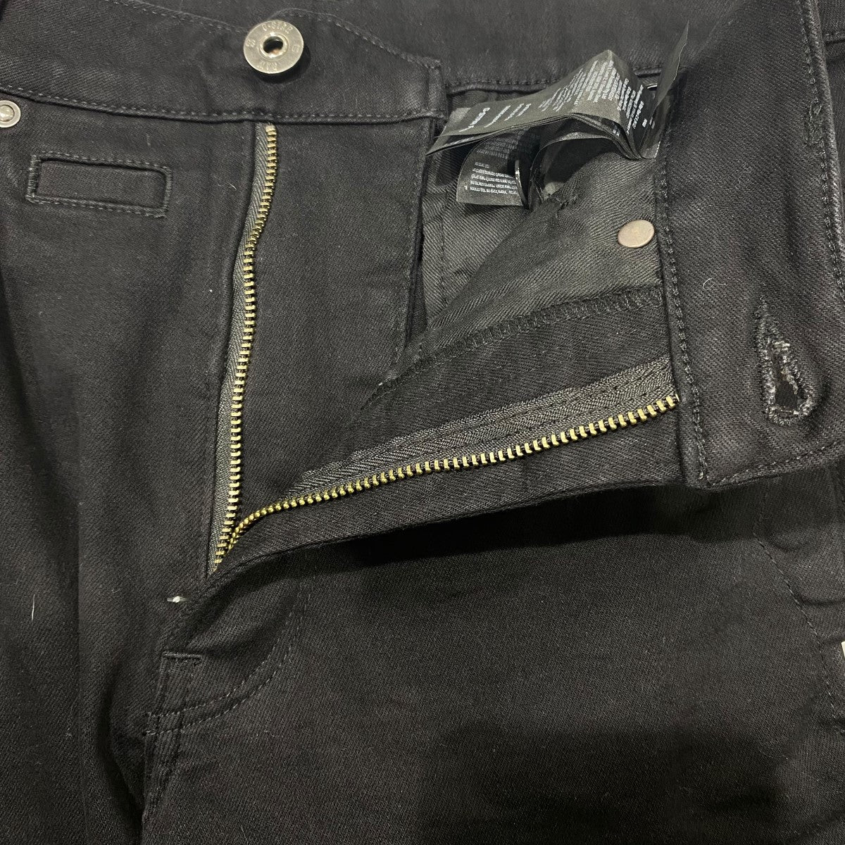 G-STAR RAW ストレッチジーンズ 古着・中古-7枚目のアイテム画像