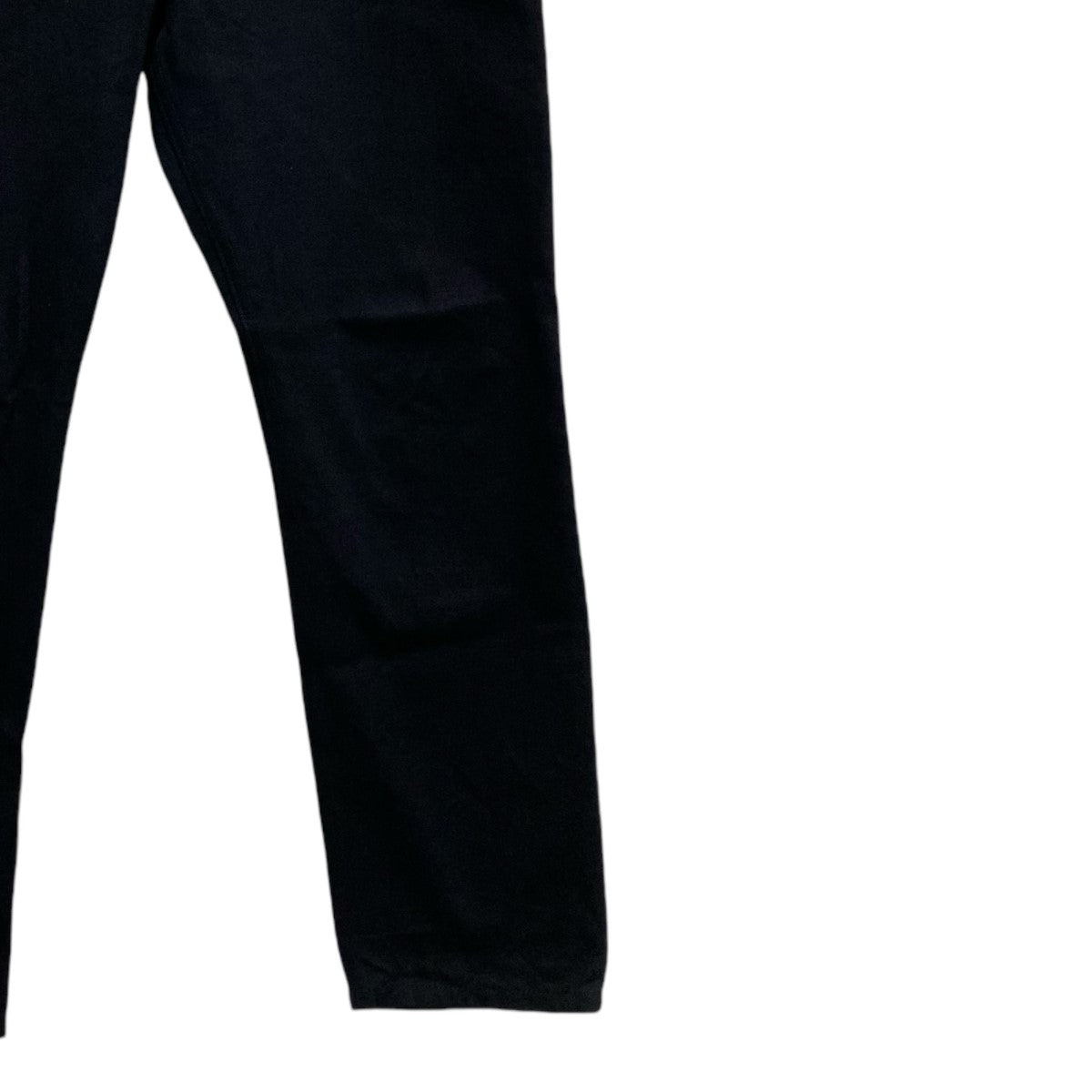 Droit Ajuste ブラックデニム