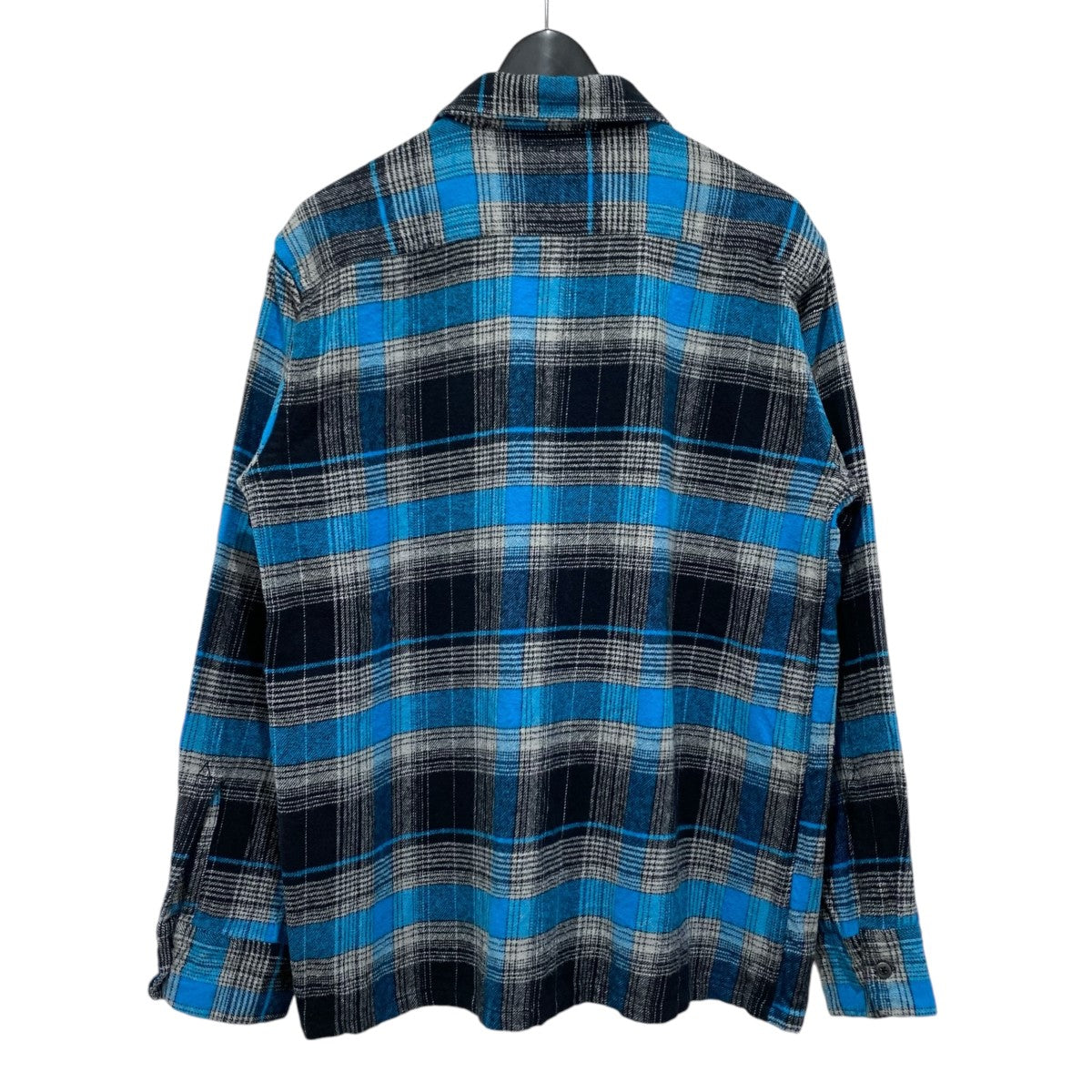 6 Pocket Shirt - Flannel Twill ／ Plaid