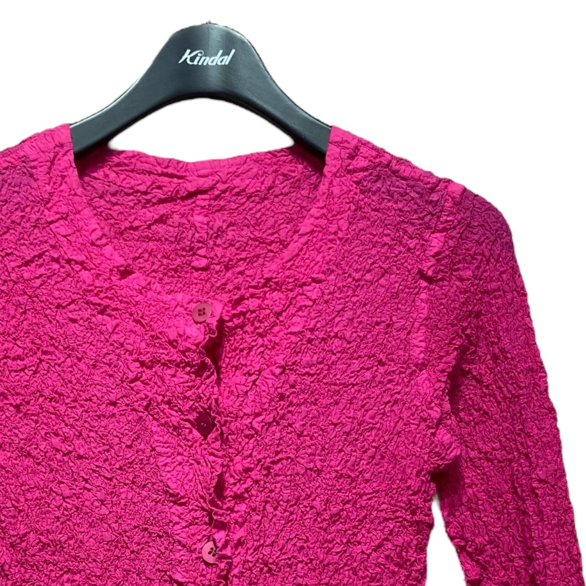 me ISSEY MIYAKE(ミーイッセイミヤケ) シャツジャケット MI32FO271