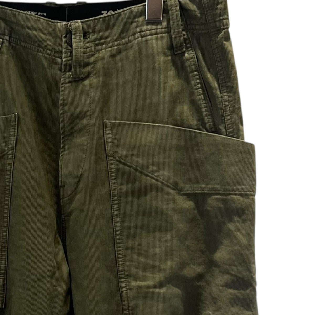 G-STAR RAW(ジースター・ロウ) FATIGUE RELAXED TAPERED PANTSカーゴ