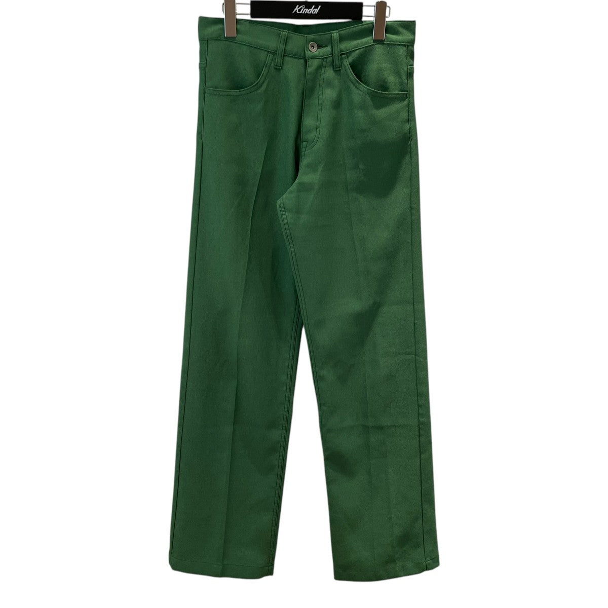 straight pressed pants パンツ22SS P-4