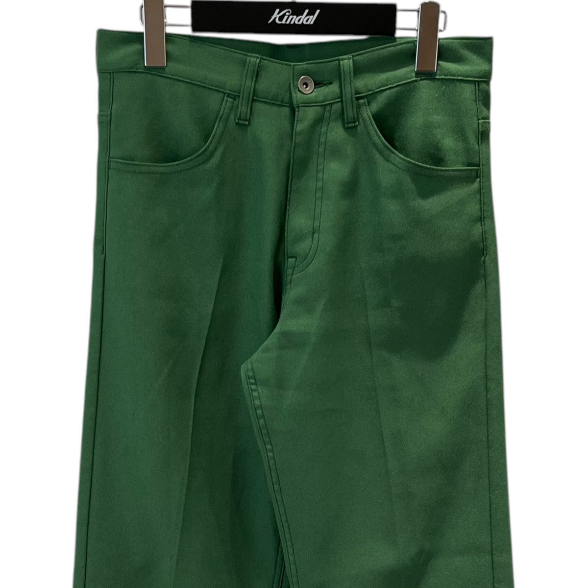 straight pressed pants パンツ22SS P-4