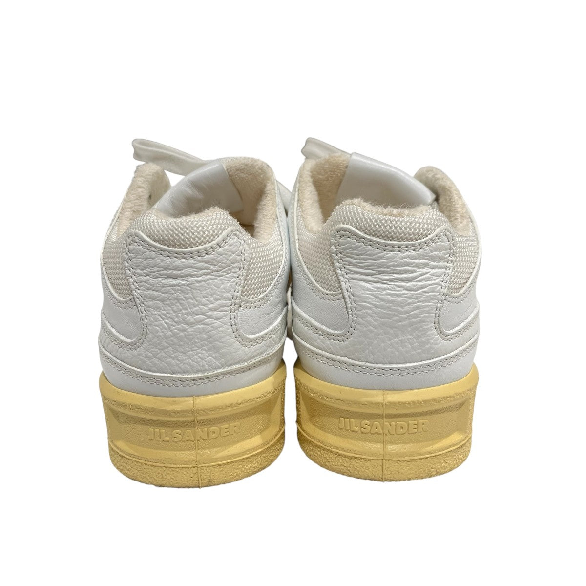 JIL SANDER(ジルサンダー) J15WS0006P4869 裏地パイル地ロゴ