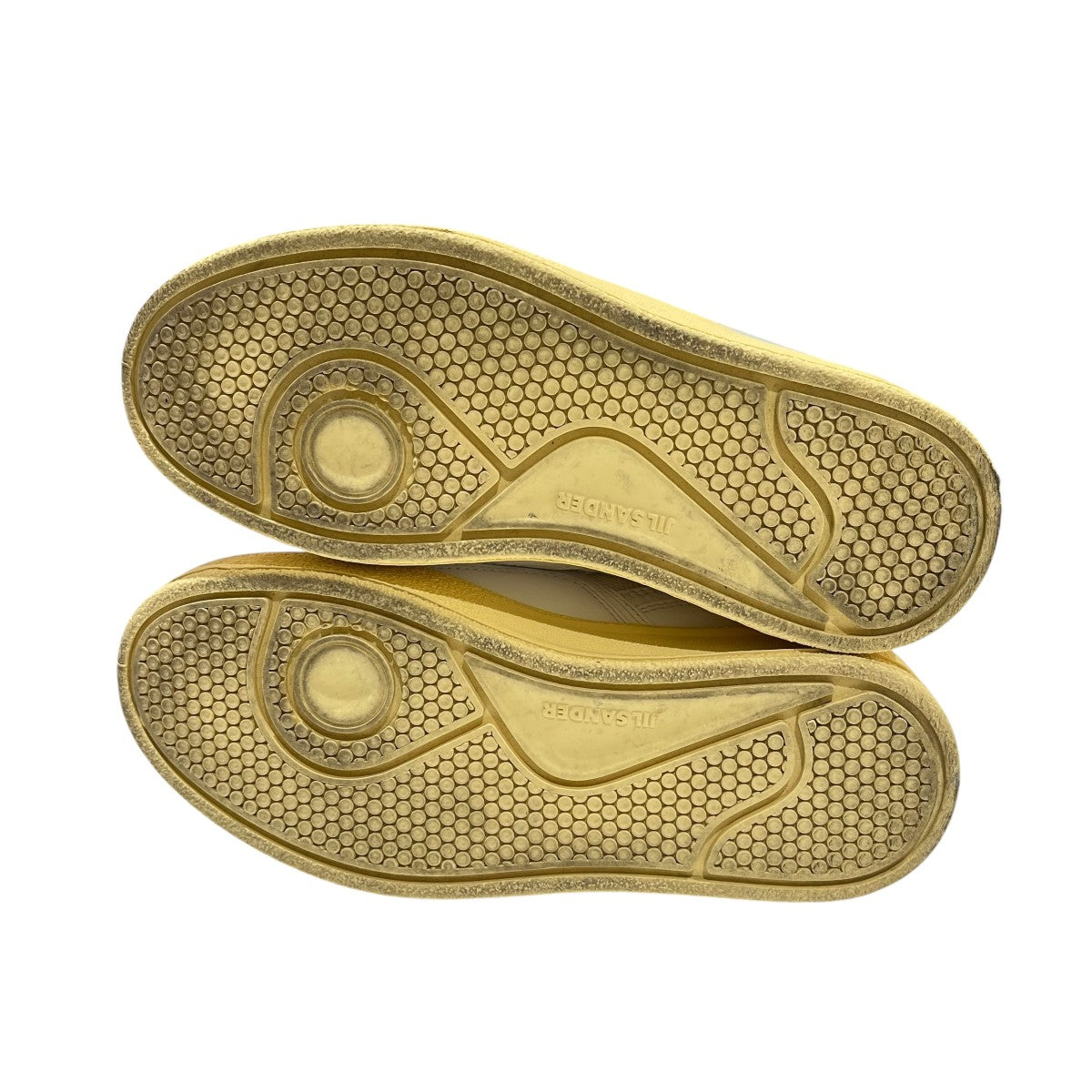 JIL SANDER スニーカー J15WS0006P4869 レザー ロゴ ジルサンダー Jil Sander JIL SANDER スニーカー J15WS0006P4869