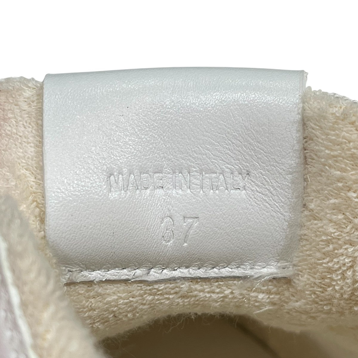 JIL SANDER スニーカー J15WS0006P4869 レザー ロゴ ジルサンダー Jil Sander JIL SANDER スニーカー J15WS0006P4869