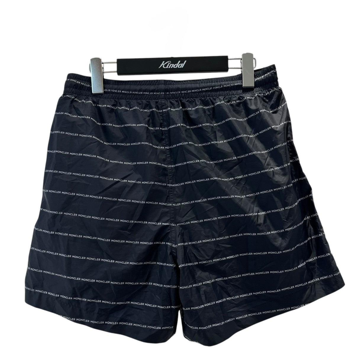 MONCLER(モンクレール) ロゴボーダーショートパンツH10912C00001