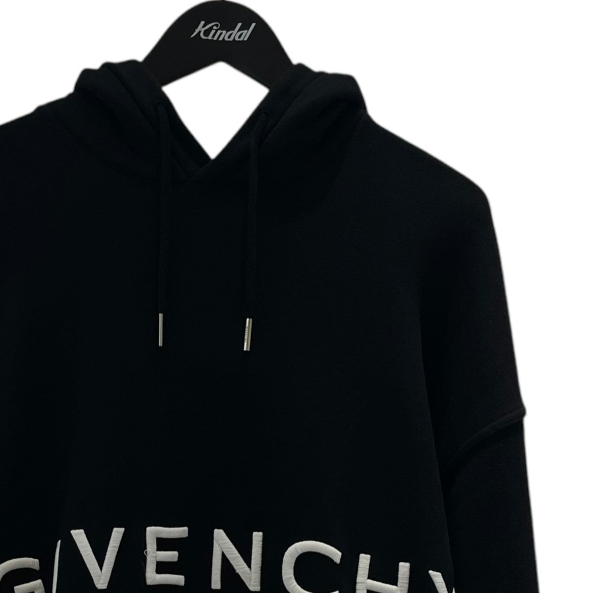 GIVENCHY(ジバンシィ) ブランドロゴ 4Gスリムフーディー パーカー
