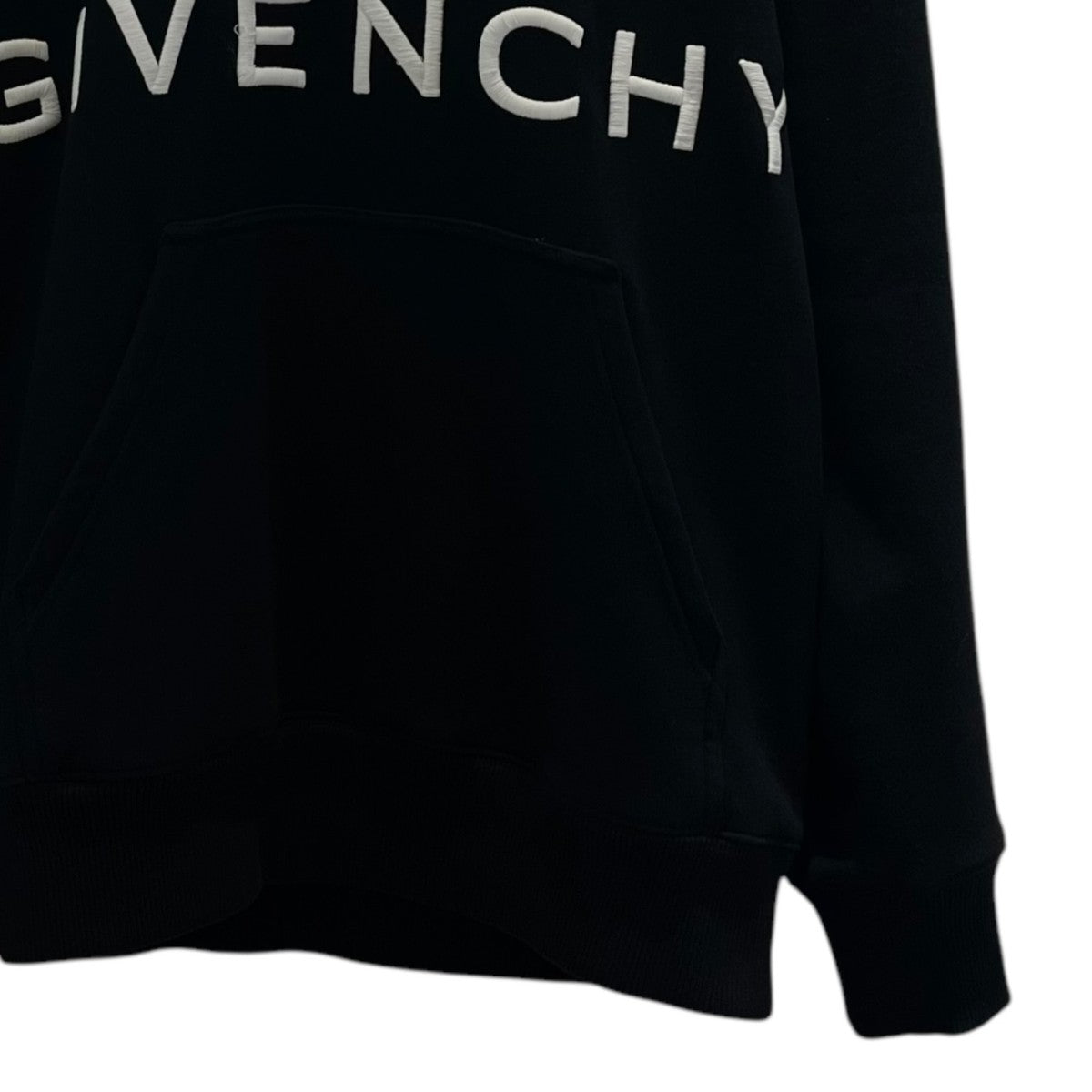 GIVENCHY(ジバンシィ) ブランドロゴ 4Gスリムフーディー