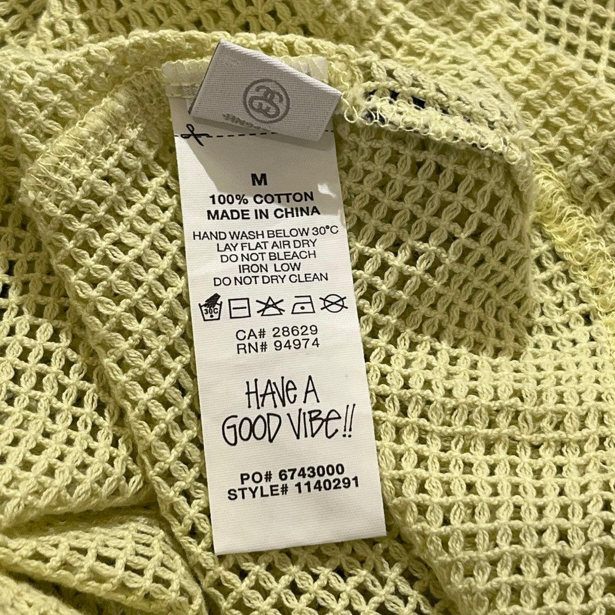 Stussy（ステューシー)中古・古着オンライン通販 | Kindal