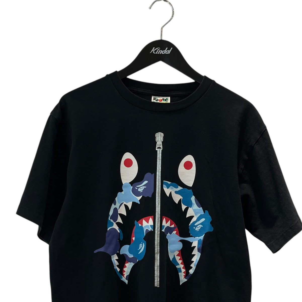 ☆XL☆ シルバー ラインストーン APE HEAD Tシャツ a bathing