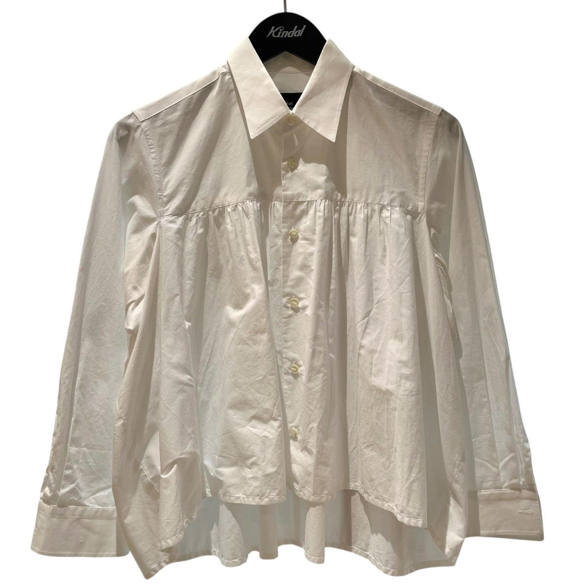 COMME des GARCONS(コムデギャルソン) 23AWセミシアーメッシュ