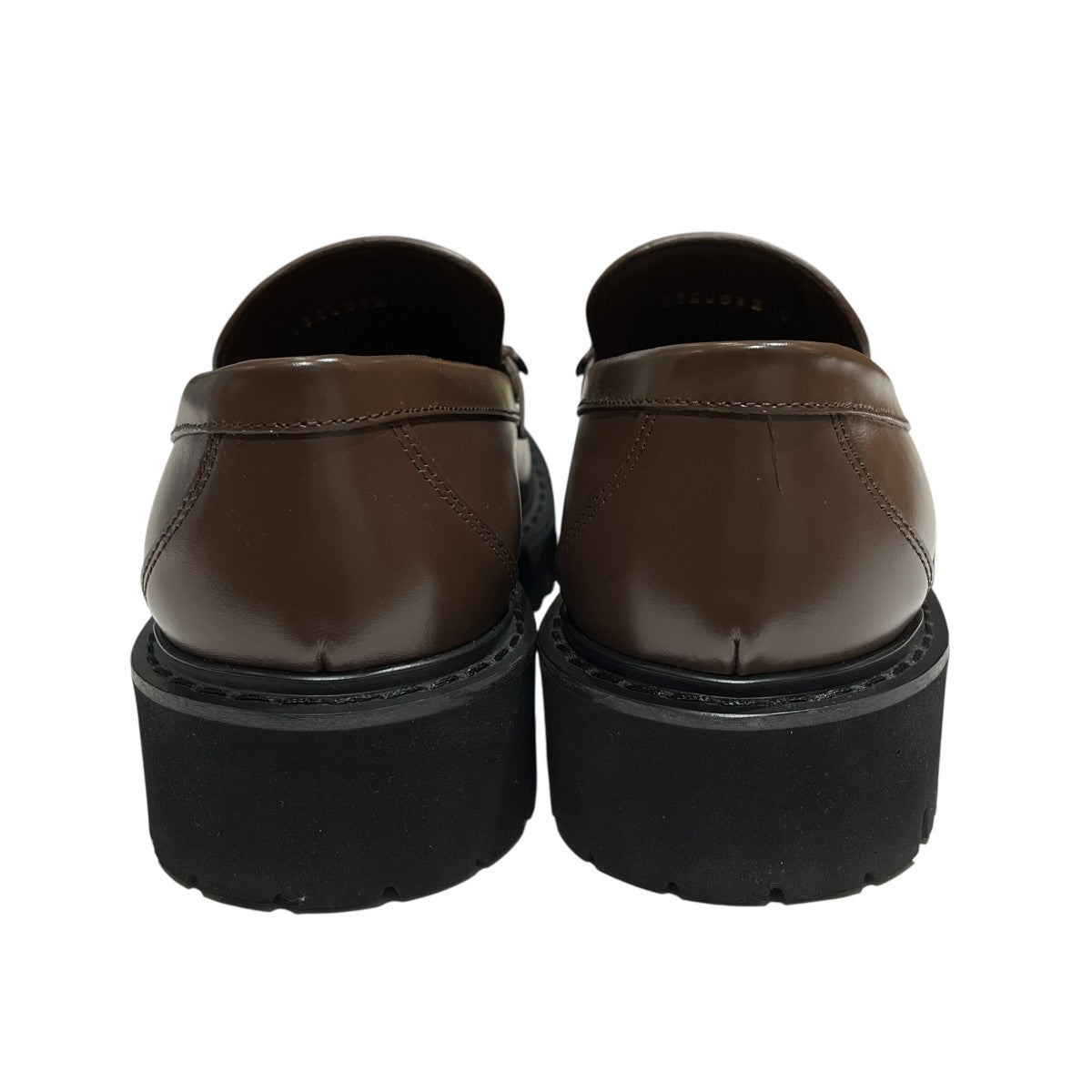 VALENTINO(ヴァレンチノ) Vロゴプレートローファーシューズ