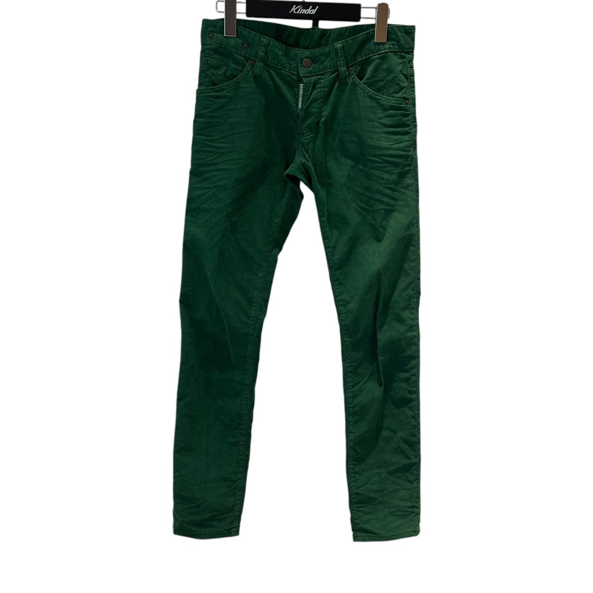 DSQUARED2(ディースクエアード) コーデュロイパンツS74LA0560 DSQUARED2(ディースクエアード) コーデュロイパンツS74LA0560