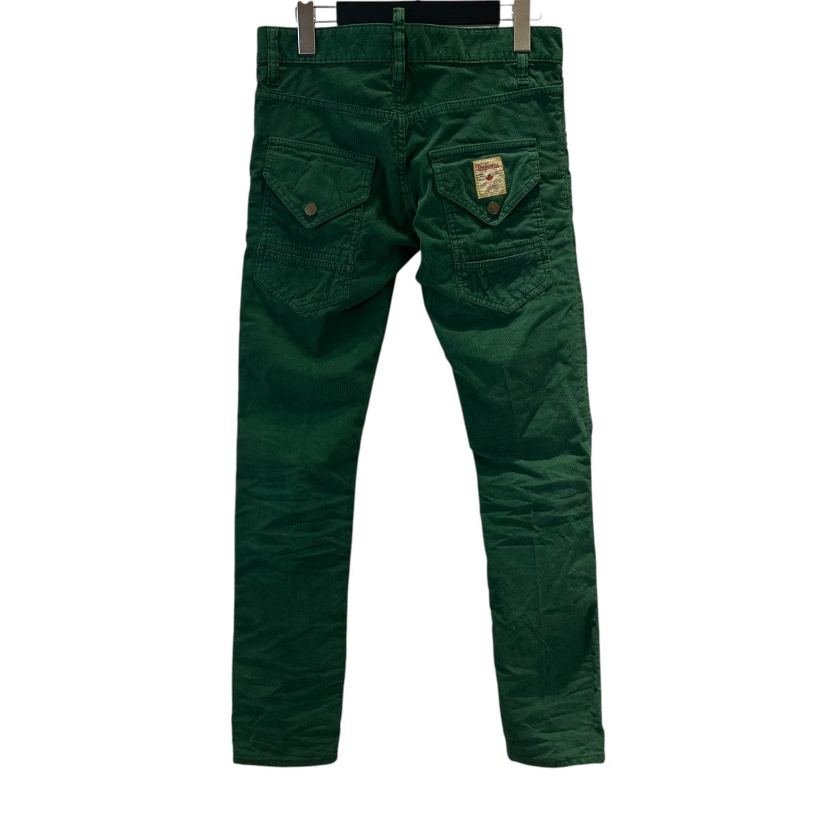 DSQUARED2(ディースクエアード) コーデュロイパンツS74LA0560 DSQUARED2(ディースクエアード) コーデュロイパンツS74LA0560