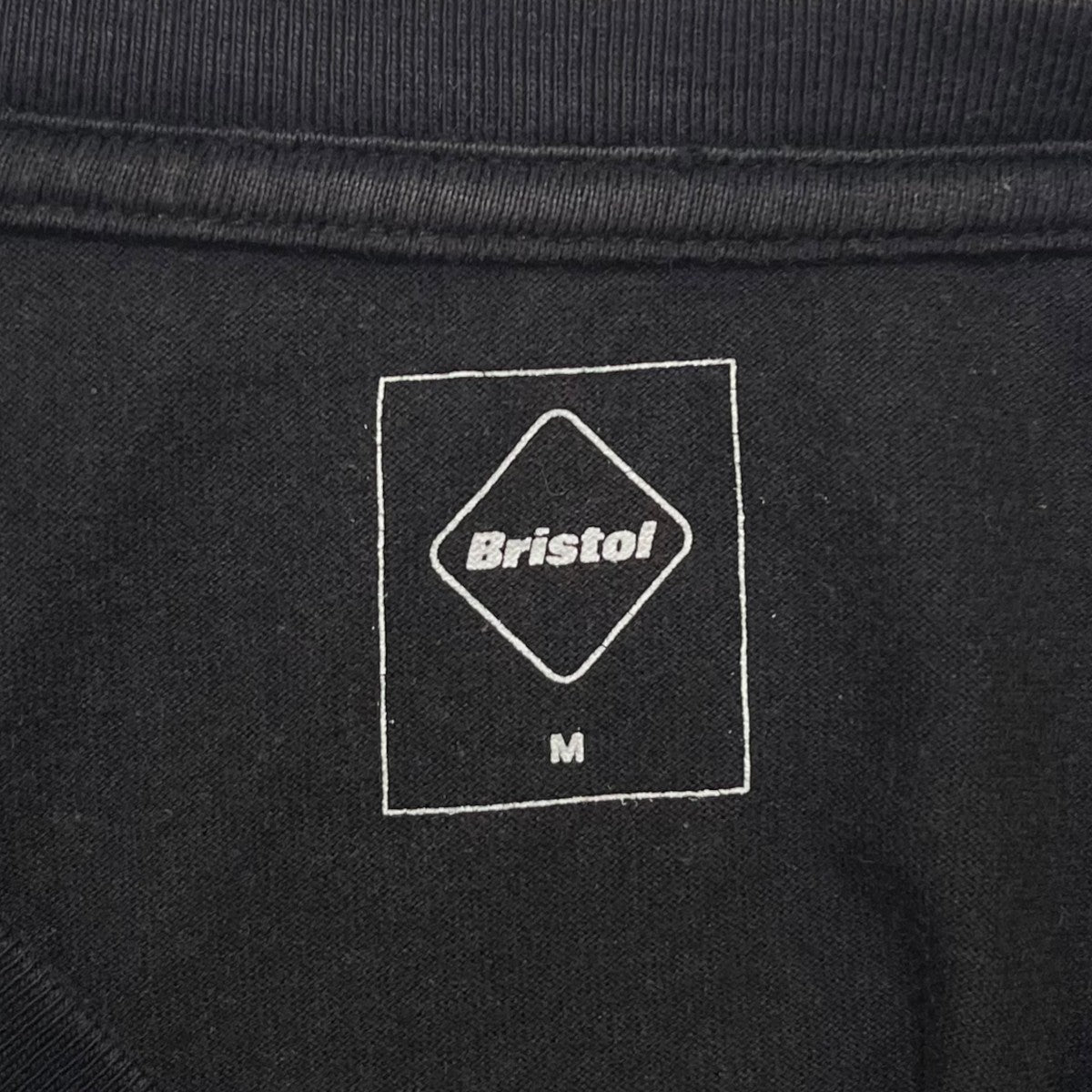 新品未使用 FCRB ゲームシャツ ストライプ GAME SHIRT 白 Sサイ