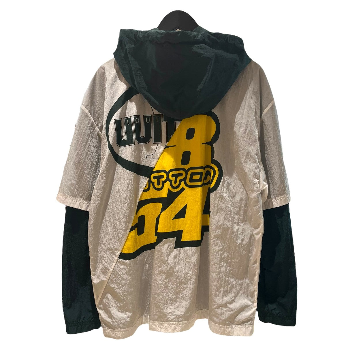 LOUIS VUITTON(ルイヴィトン) 23SSLVアブストラクトハウンドトゥース